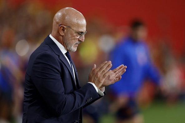 Luis de la Fuente - EM 2024