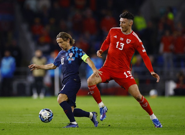 Luka Modric - Kroatien