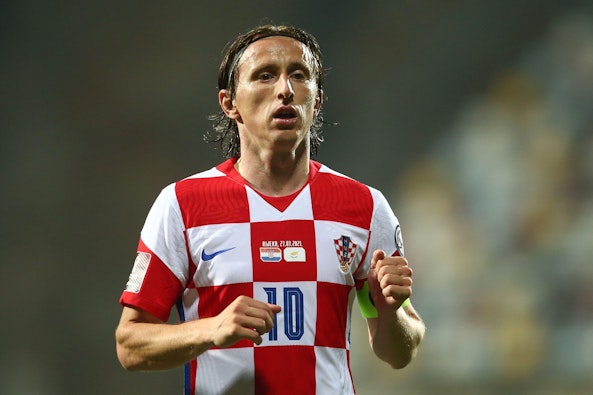 Luka Modric