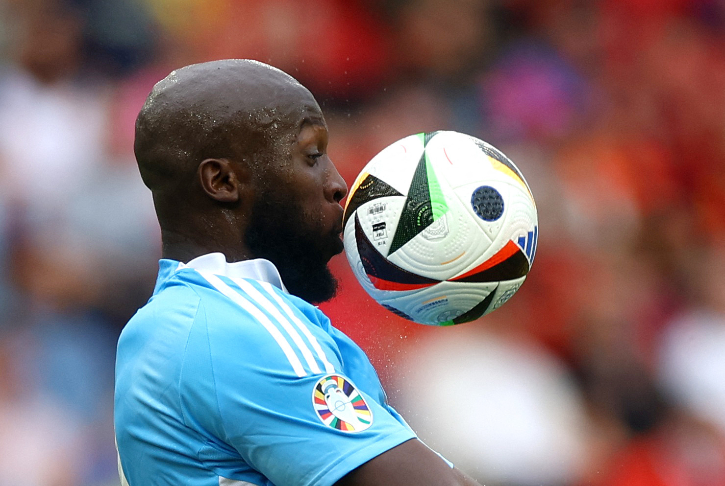 Lukaku EM 2024