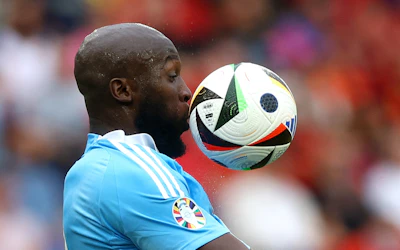 Lukaku EM 2024