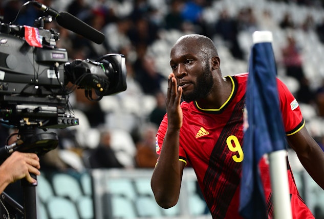 Lukaku VM 2022 anfallare Belgien