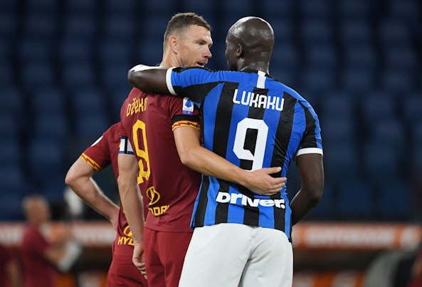 Lukaku tillbaka i Serie A