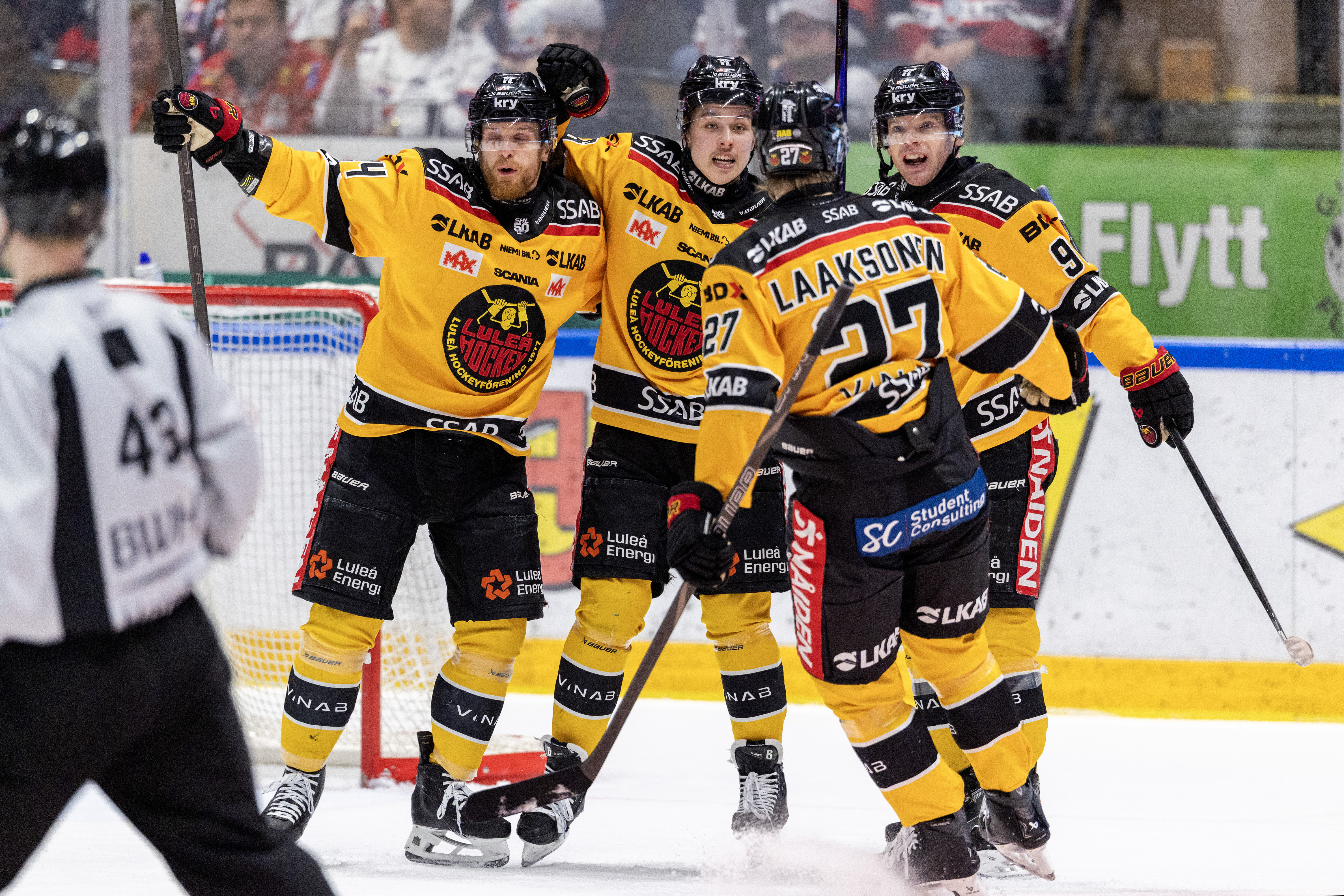 Speltips Luleå - Rögle