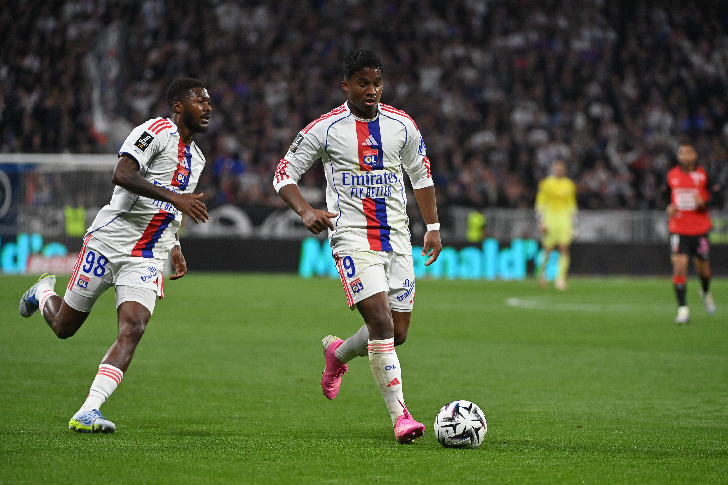 Speltips Toulouse - Lyon