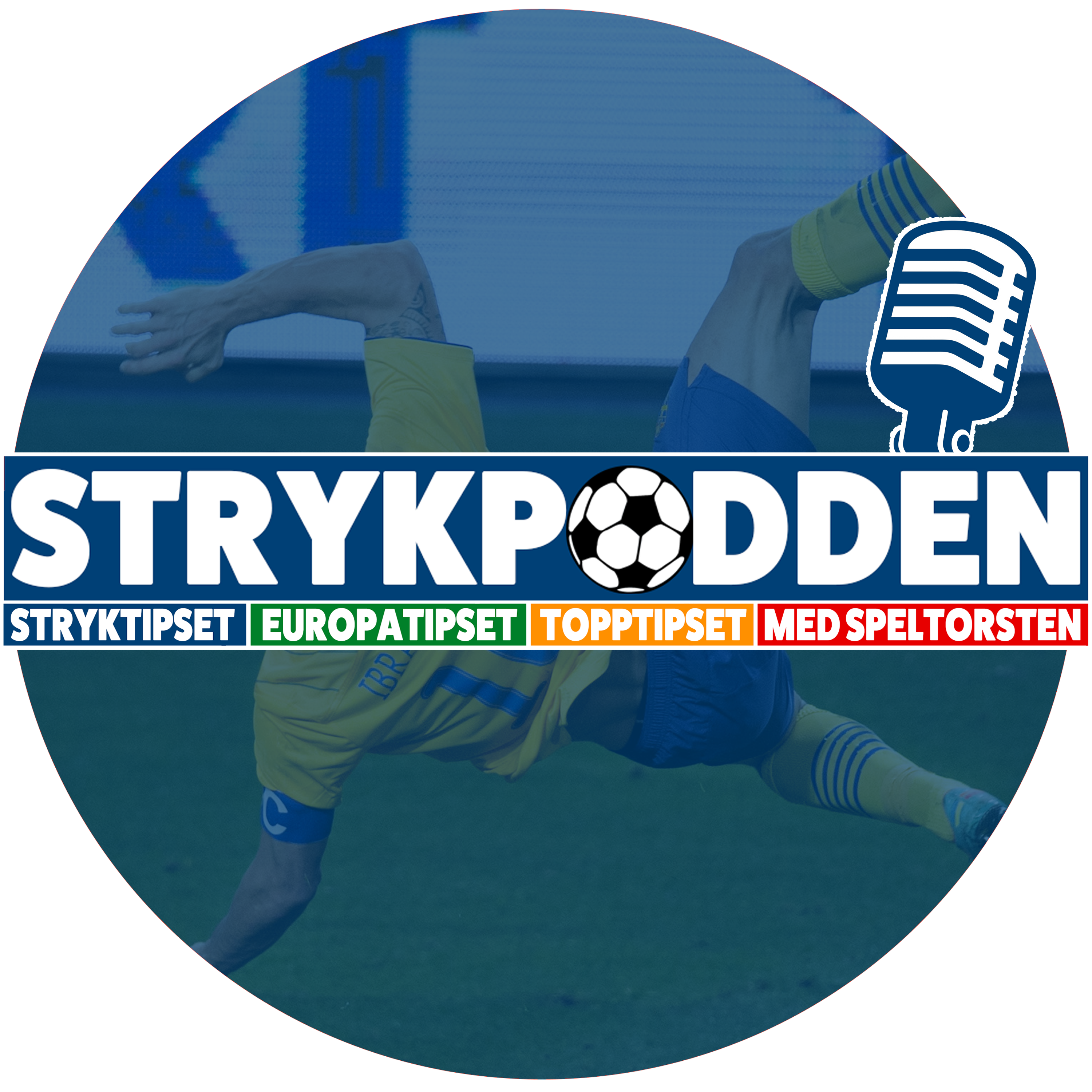 STRYKPODDEN