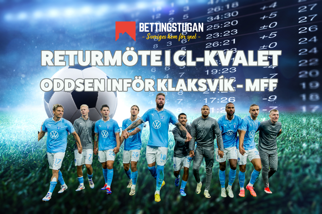 MFF CL kval odds