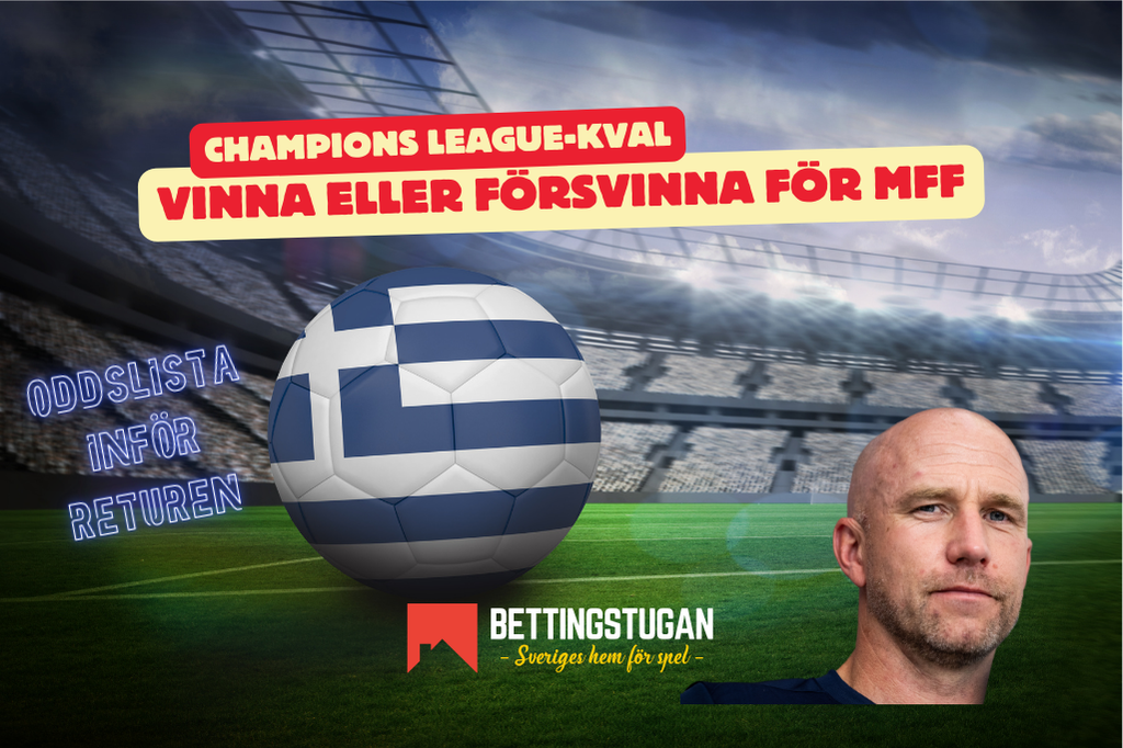 MFF PAOK CL KVAL ODDS