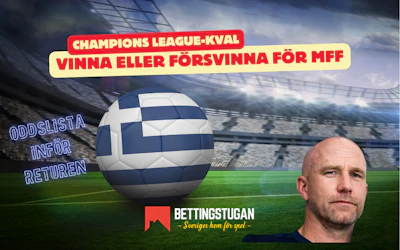 MFF PAOK CL KVAL ODDS