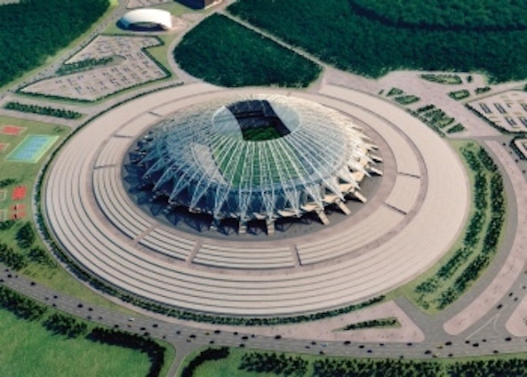 Cosmos Arena