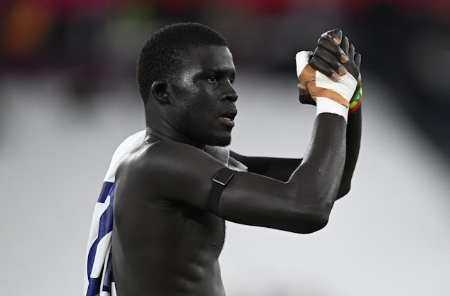 Malick Diouf
