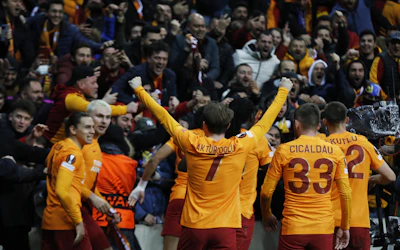 Maljubel i Galatasaray pa Rams Park