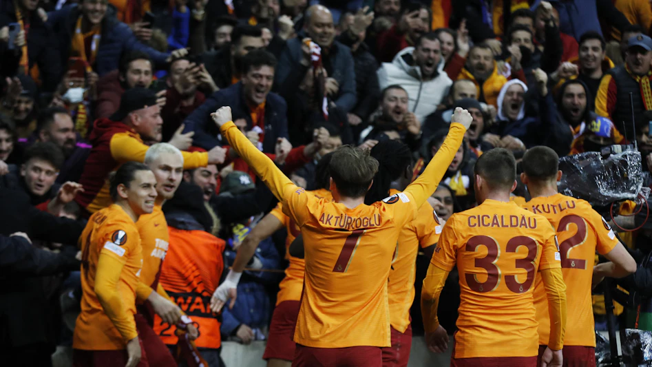 Maljubel i Galatasaray pa Rams Park