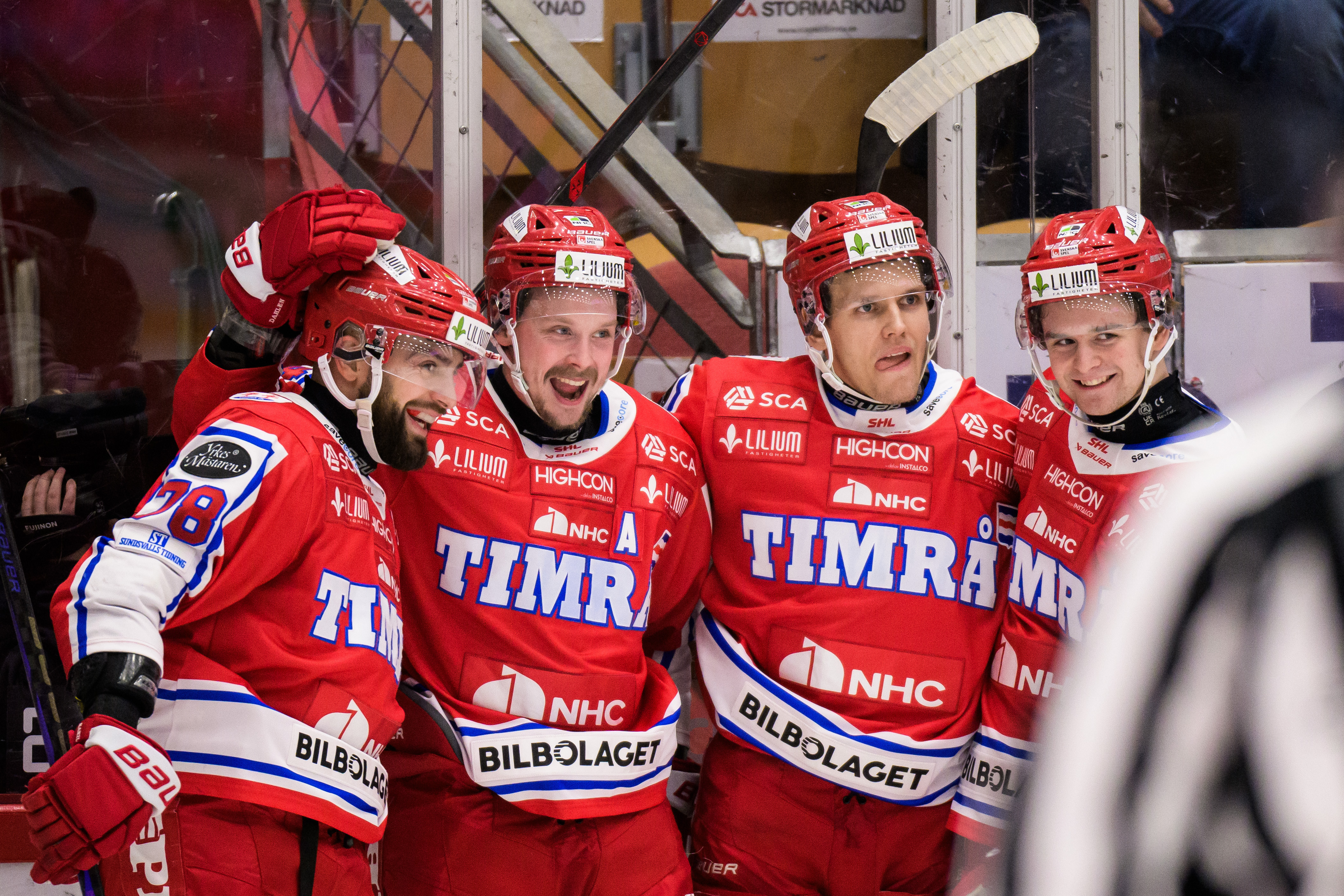 Speltips Malmö Redhawks - Timrå IK