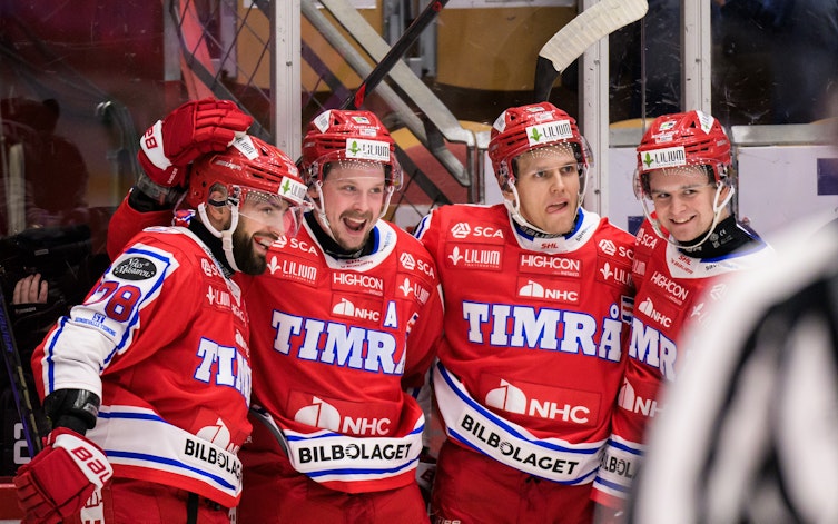 Speltips Malmö Redhawks - Timrå IK
