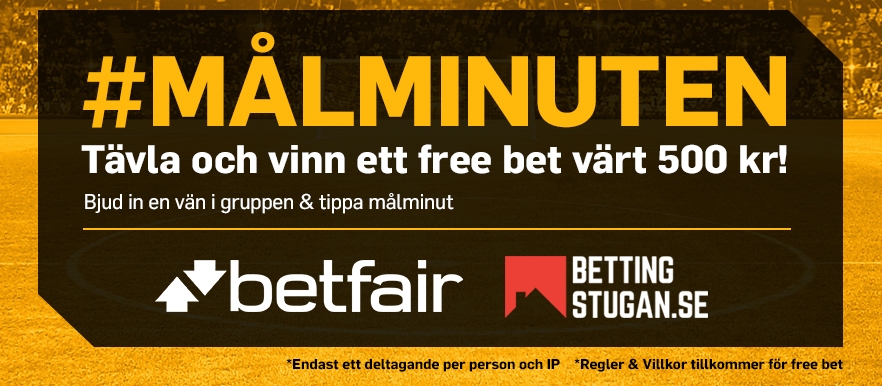 Malminuten 500 Facebook