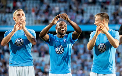 Malmo Champions League