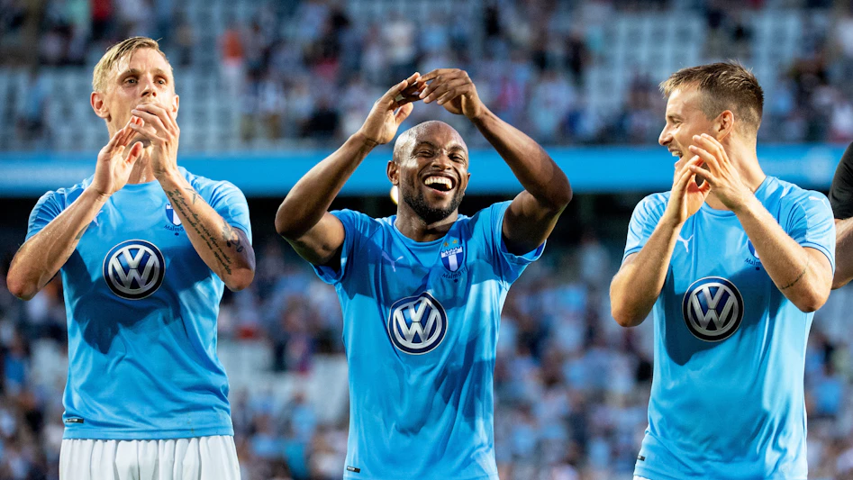 Malmo Champions League