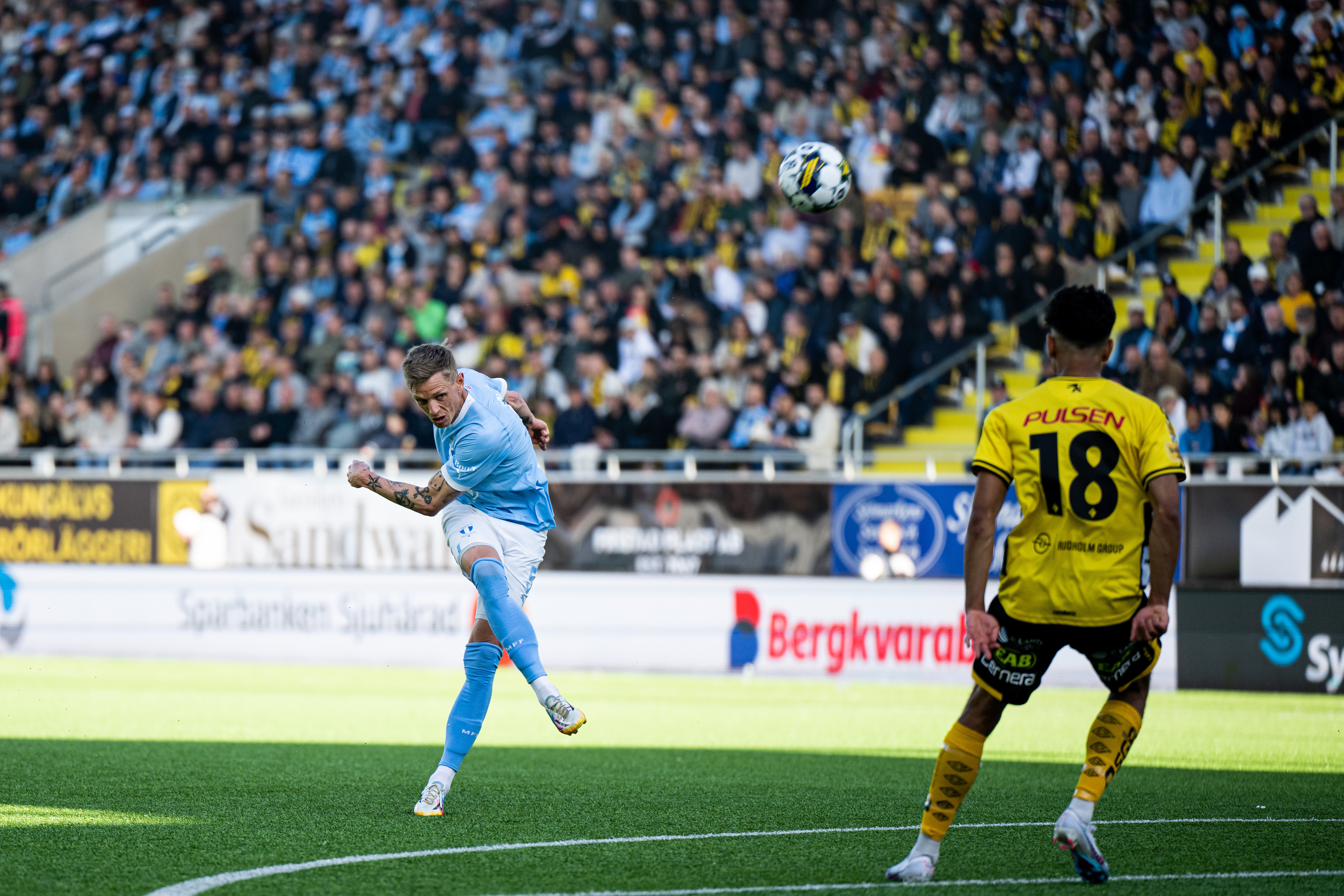 Malmo Elfsborg