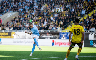 Malmo Elfsborg