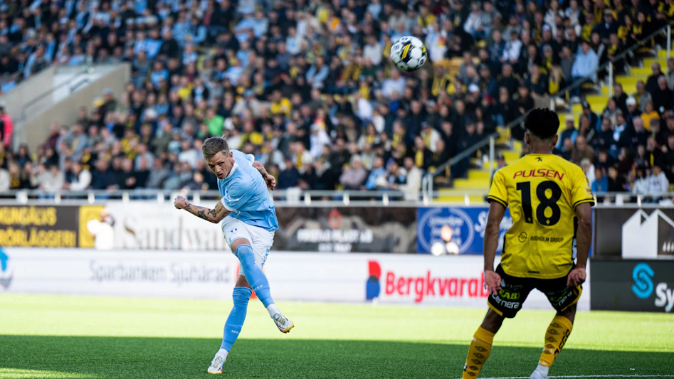 Malmo Elfsborg