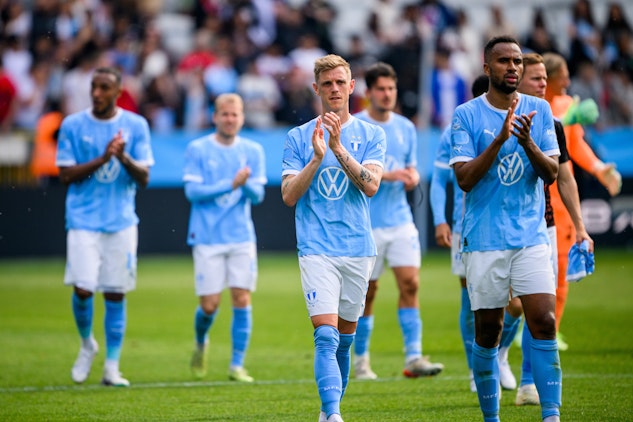 Malmo FF maste vinna i Goteborg