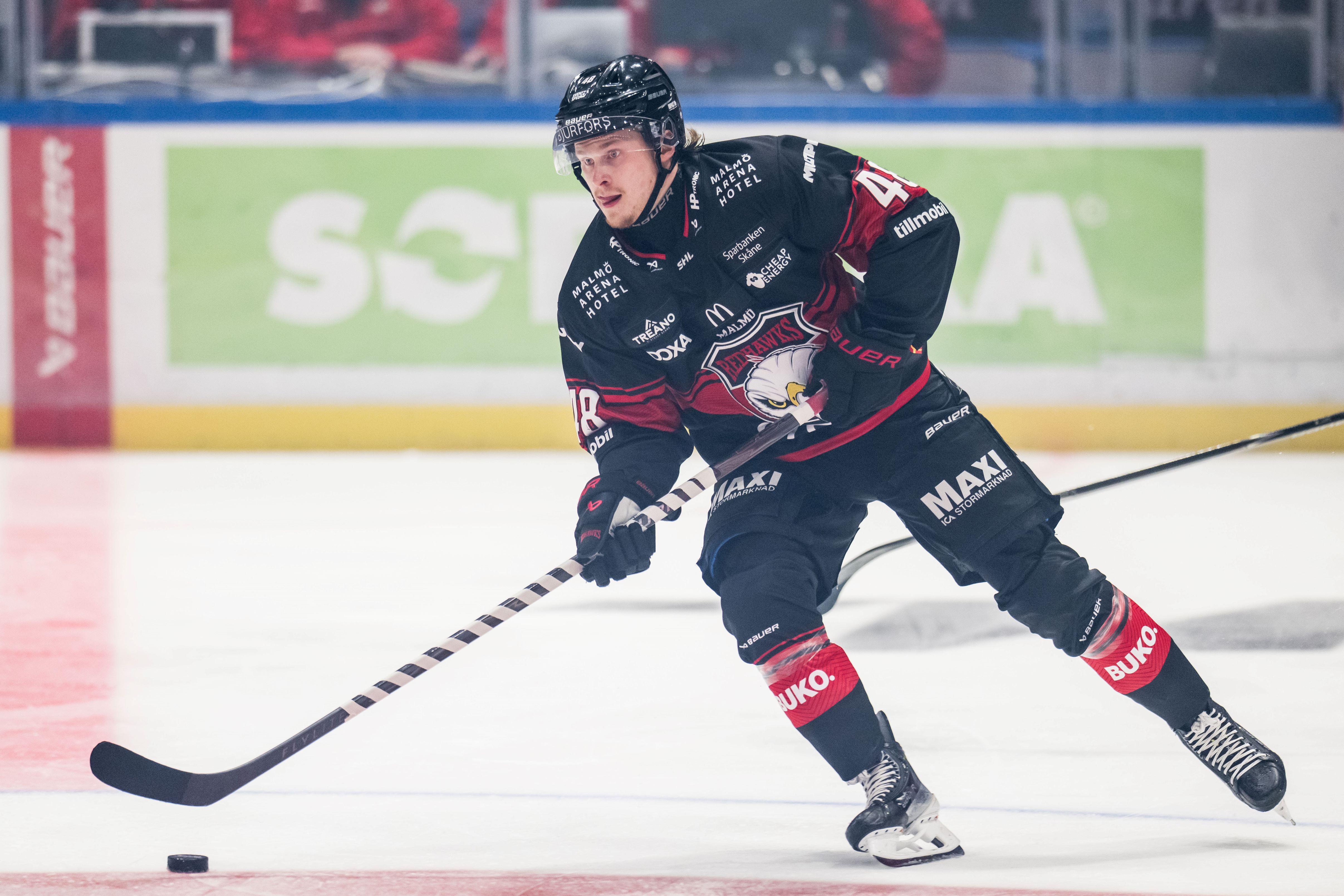 Speltips Malmö Redhawks - Linköping HC