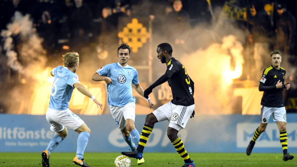 Malmo Vs Aik