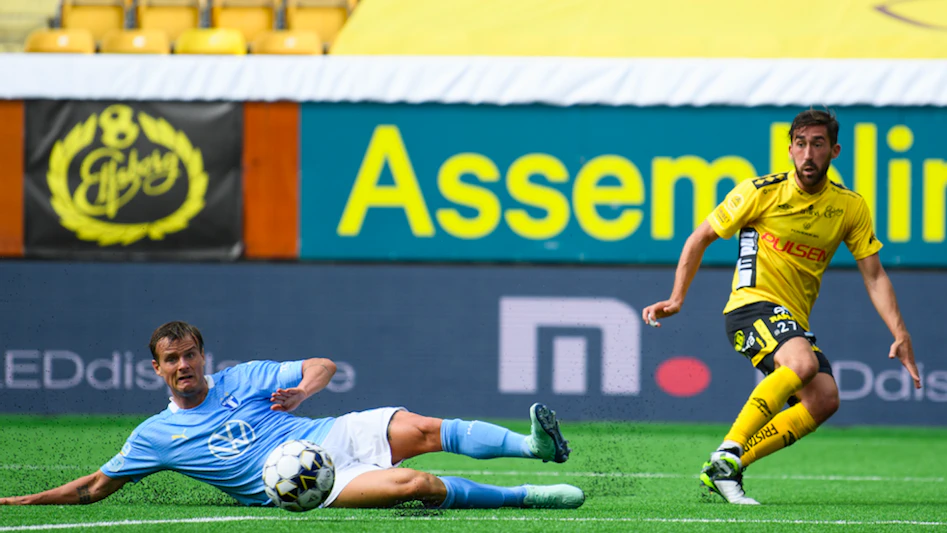 Malmo vs Elfsborg
