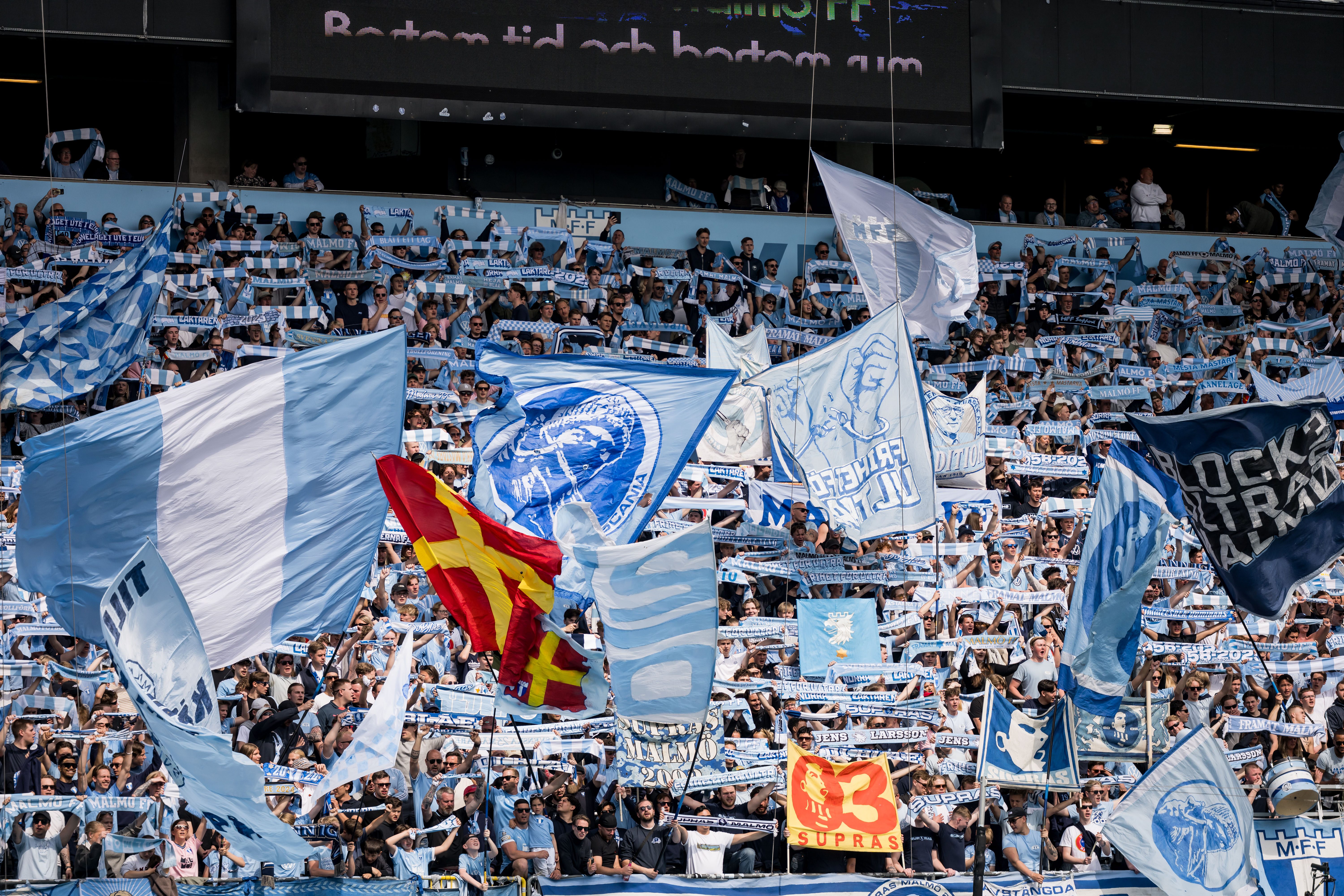 Speltips Malmö FF - Västerås SK