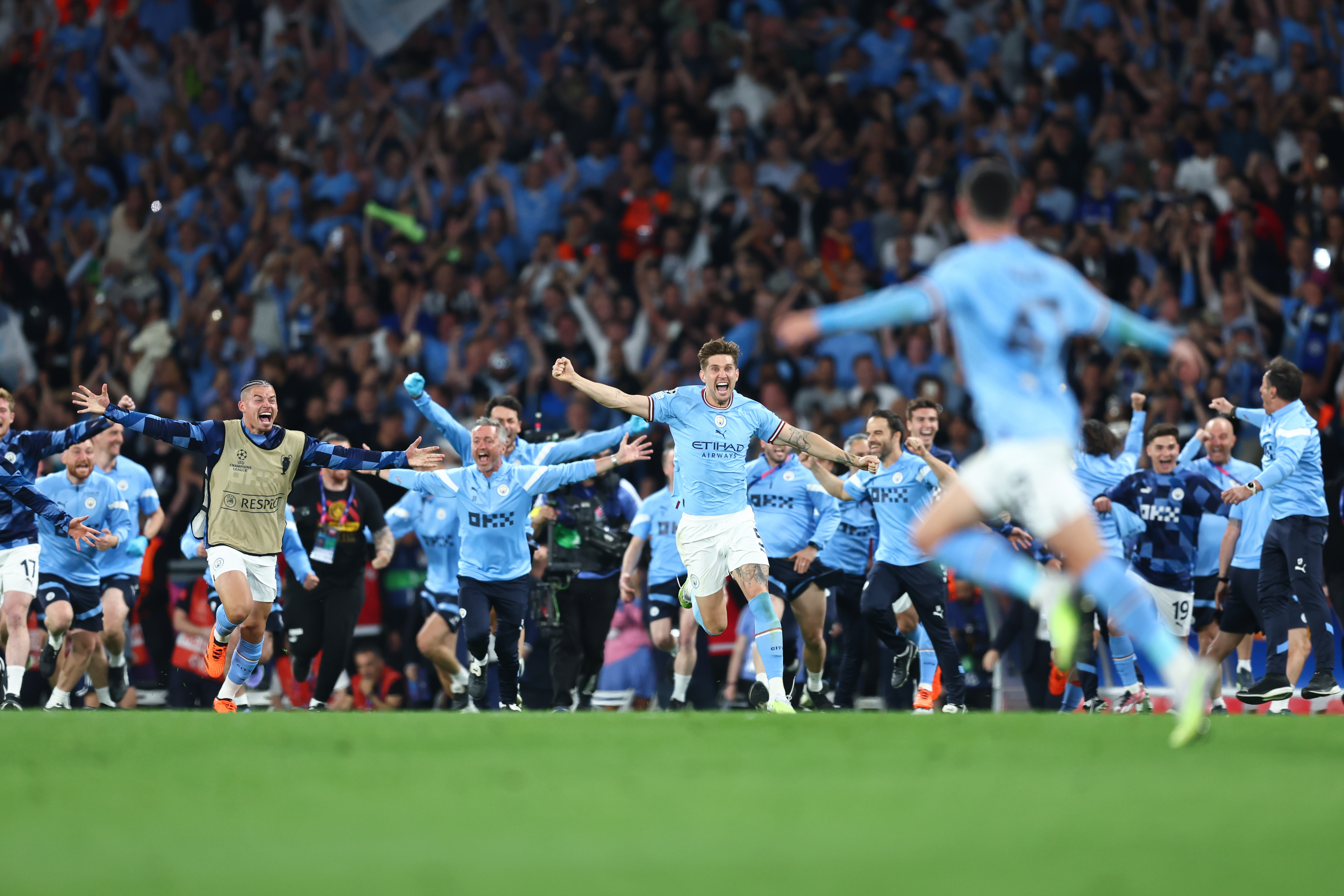 Man City favoriter i CL