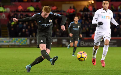 Man City Vs Swansea