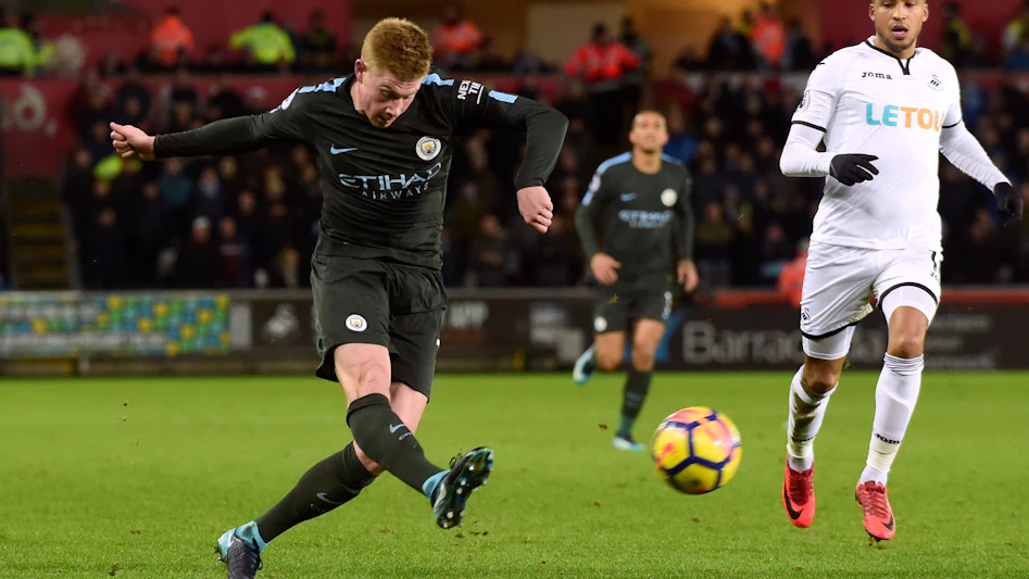 Man City Vs Swansea