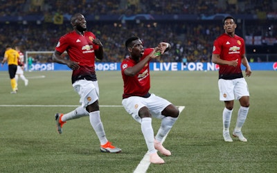 Man United