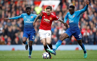 Man Utd Vs Arsenal