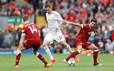 Man Utd Vs Liverpool