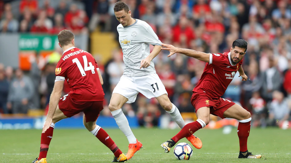 Man Utd Vs Liverpool