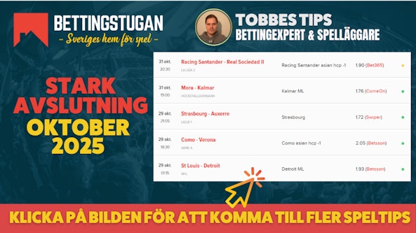 Manadens Tipster BS 9