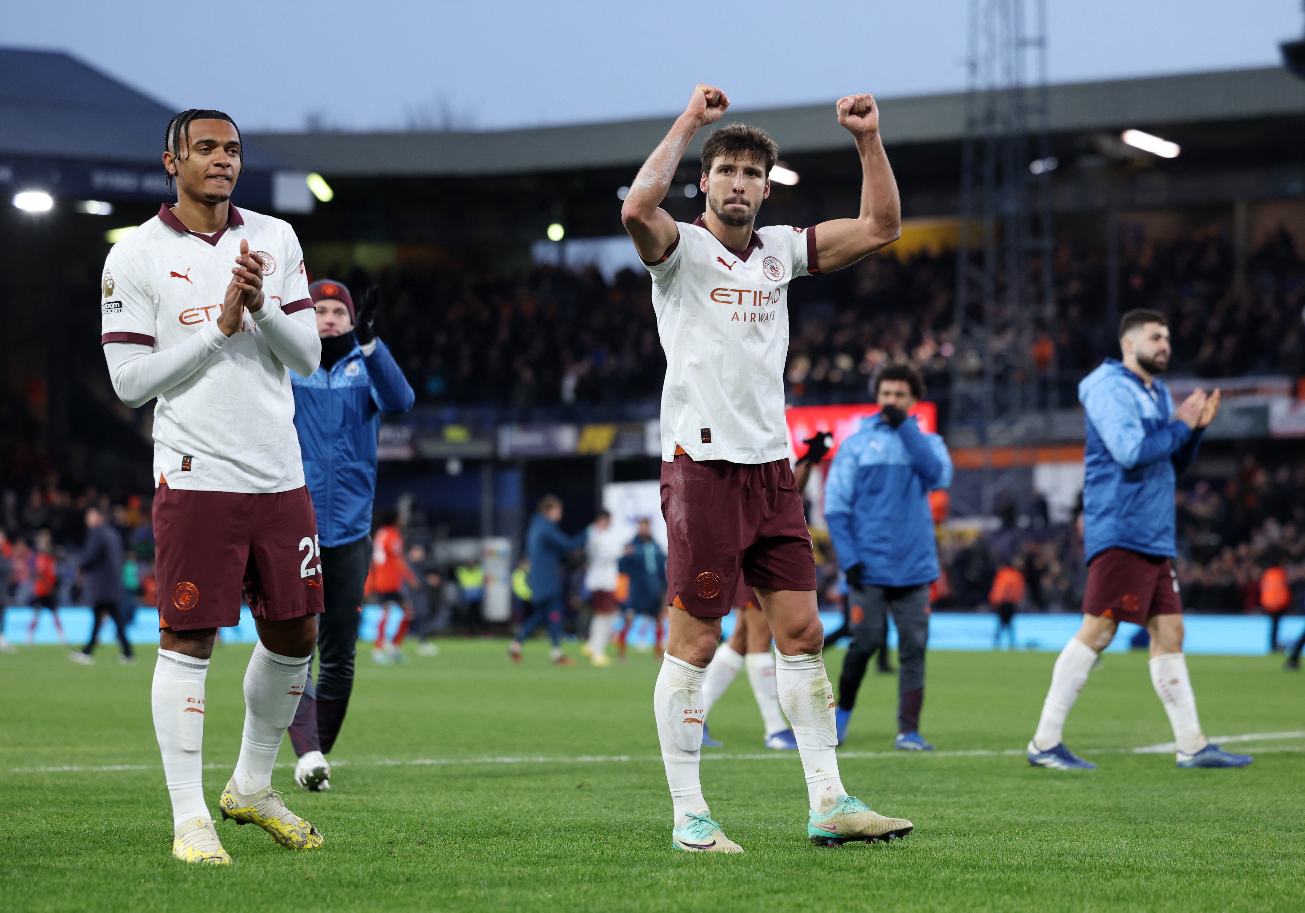 Speltips Luton Town - Manchester City