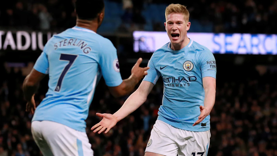 Manchester City är favoriter