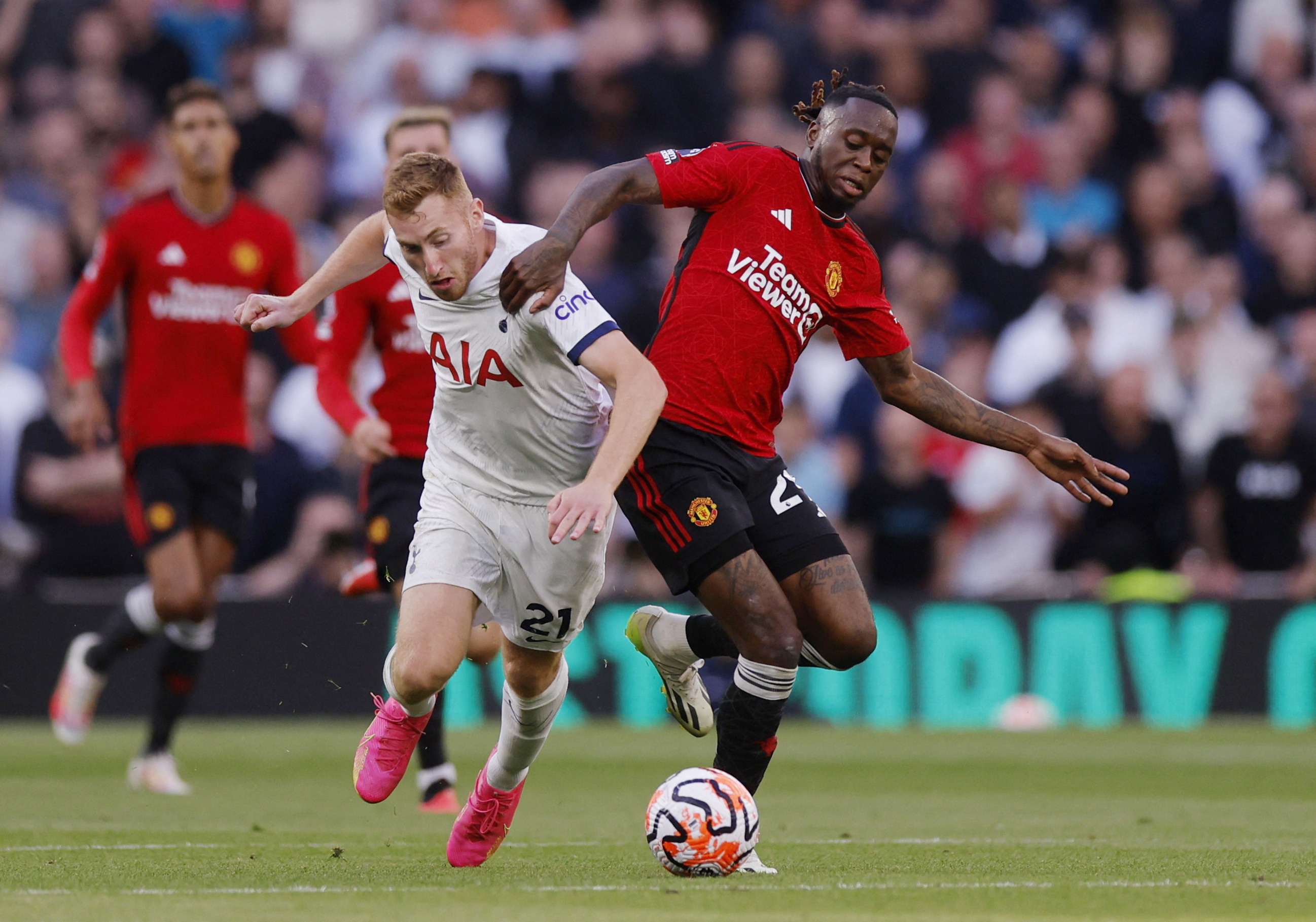 Manchester United Tottenham