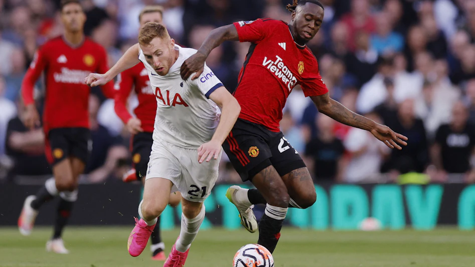 Manchester United Tottenham