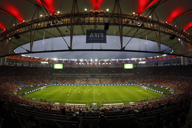 Final Copa America 2019 Maracana Rio de Janeiro