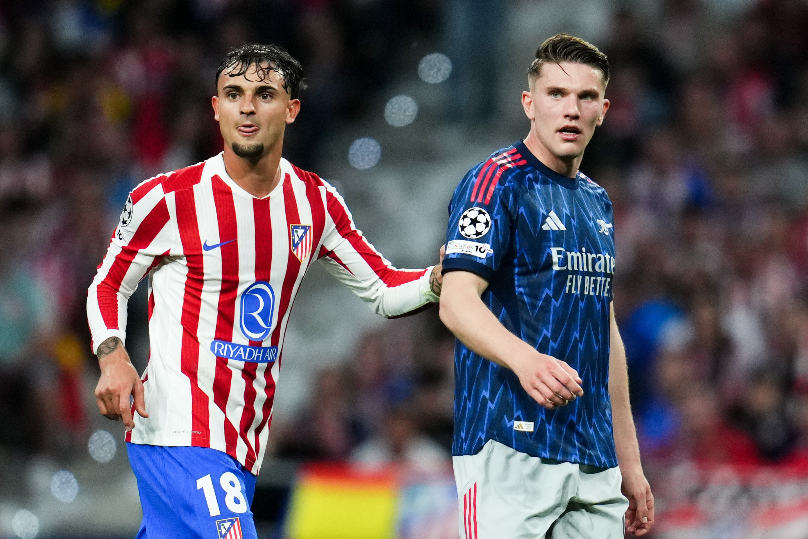 Arsenal - Atletico Madrid