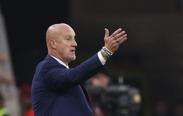 Marco Rossi Ungern forbundskapten EM 2024