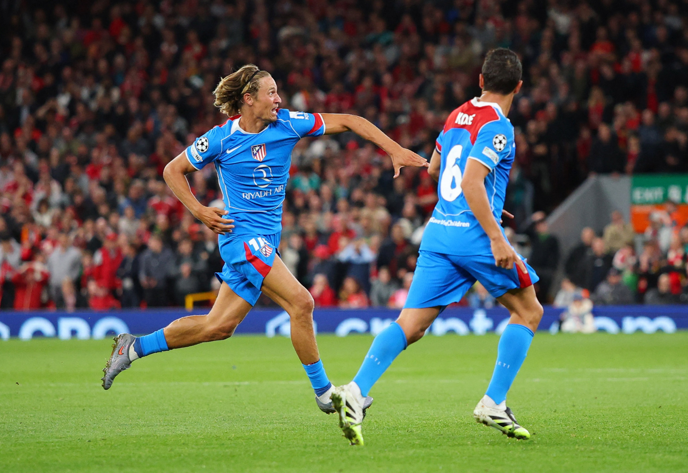 Speltips Mallorca - Atletico Madrid