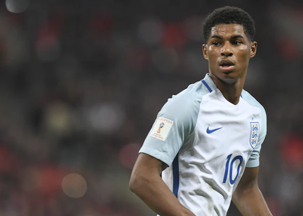 Marcus Rashford