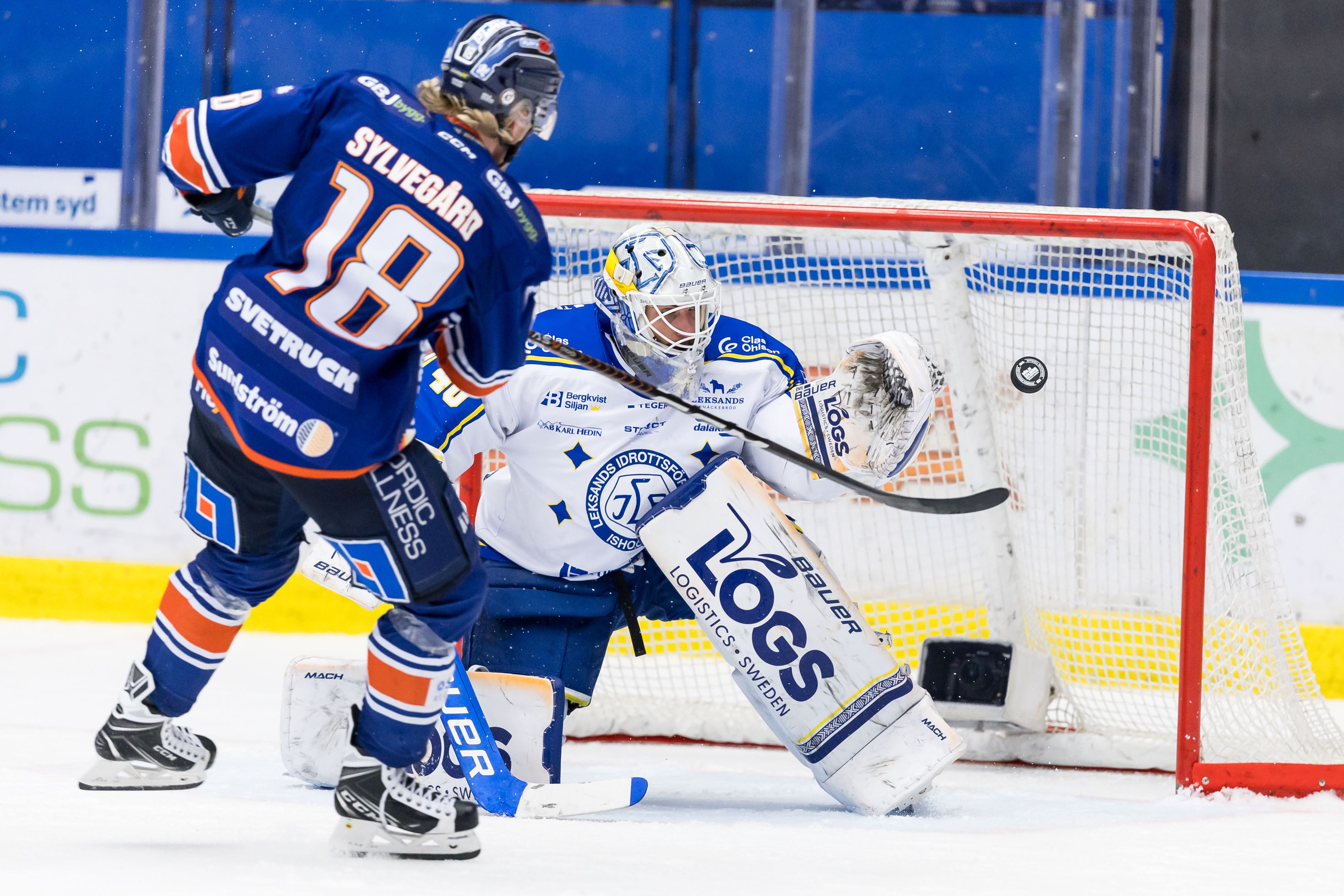 Oddsgenomgång på vem som vinner skytteligan i SHL 2023/24 » Nyhet