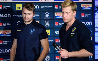 Marcus Krugeroch Richard Gynge FOTO Jesper Zerman