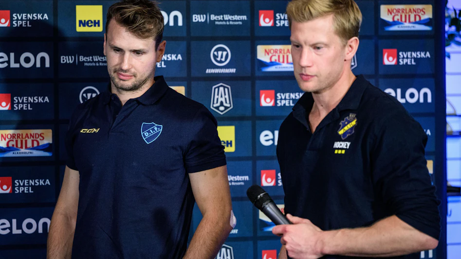 Marcus Krugeroch Richard Gynge FOTO Jesper Zerman